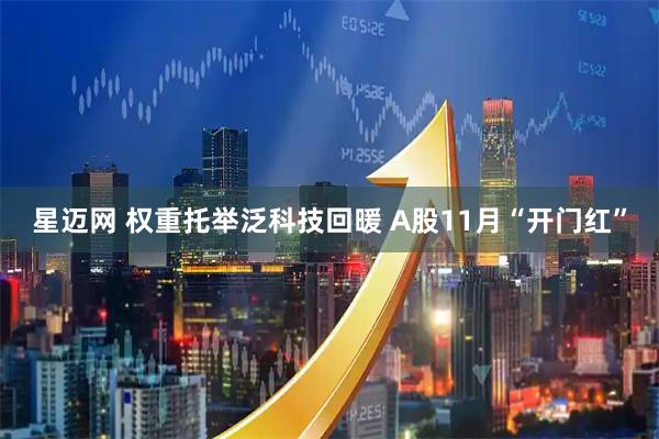 星迈网 权重托举泛科技回暖 A股11月“开门红”